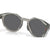 Oakley HSTN Metal Sunglasses Grey Ink/Prizm Black