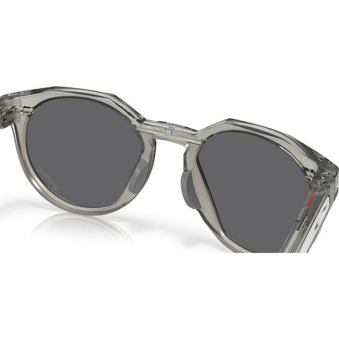 Oakley HSTN Metal Sunglasses Grey Ink/Prizm Black