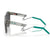 Oakley HSTN Metal Sunglasses Grey Ink/Prizm Black