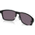 Oakley Holbrook Metal Sunglasses Matte Black/Prizm Grey