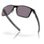 Oakley Holbrook Metal Sunglasses Matte Black/Prizm Grey