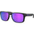 Oakley Holbrook S Sunglasses Matte Black/Prizm Violet