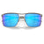 Oakley Holbrook Ti Sunglasses Matte Gunmetal/Prizm Sapphire Polarized