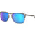 Oakley Holbrook Ti Sunglasses Matte Gunmetal/Prizm Sapphire Polarized