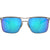 Oakley Holbrook Ti Sunglasses Matte Gunmetal/Prizm Sapphire Polarized