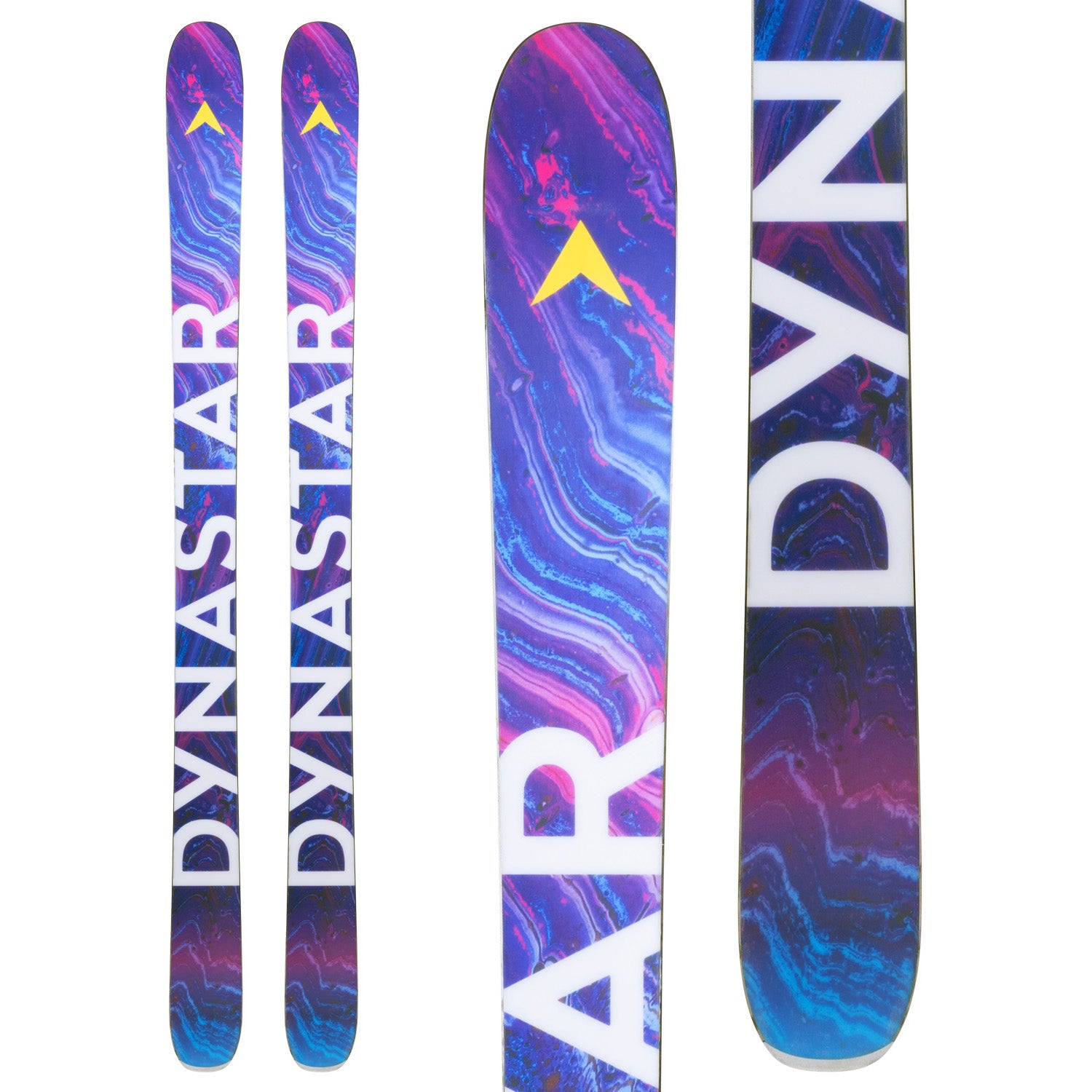 Dynastar M-Free 112 F-Team Skis 2027 – evo