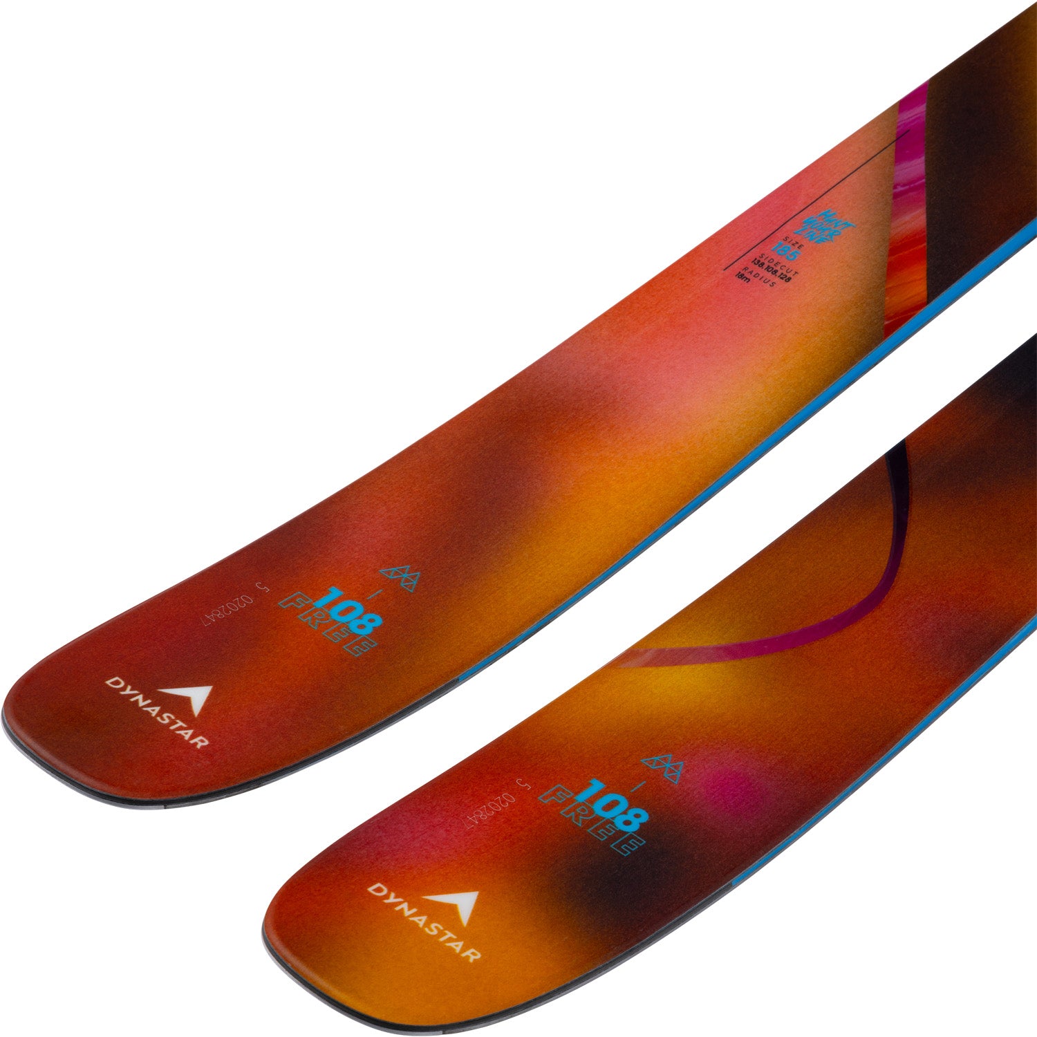 Dynastar M-Free 108 Skis 2027 – evo