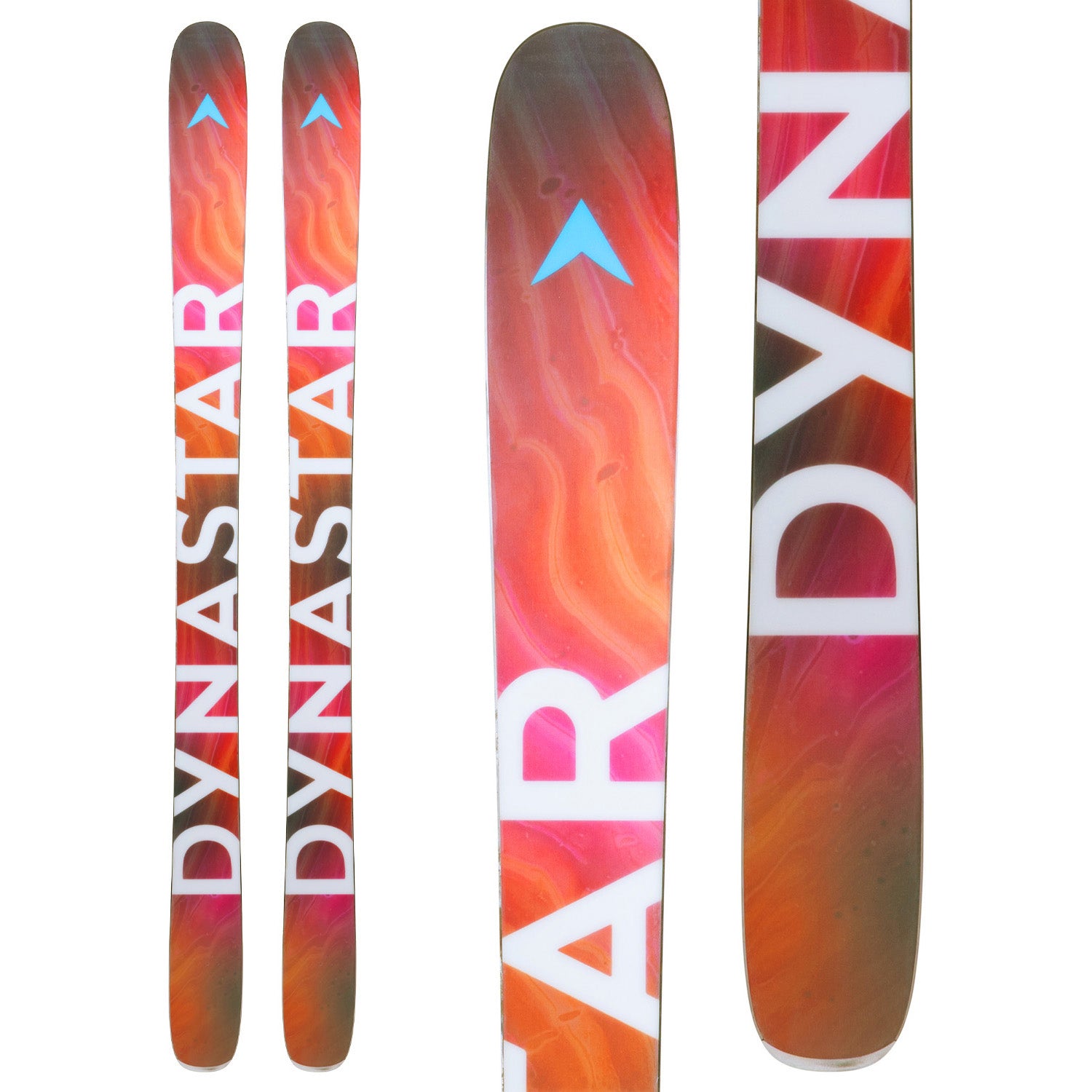 Dynastar M-Free 108 Skis 2027 – evo
