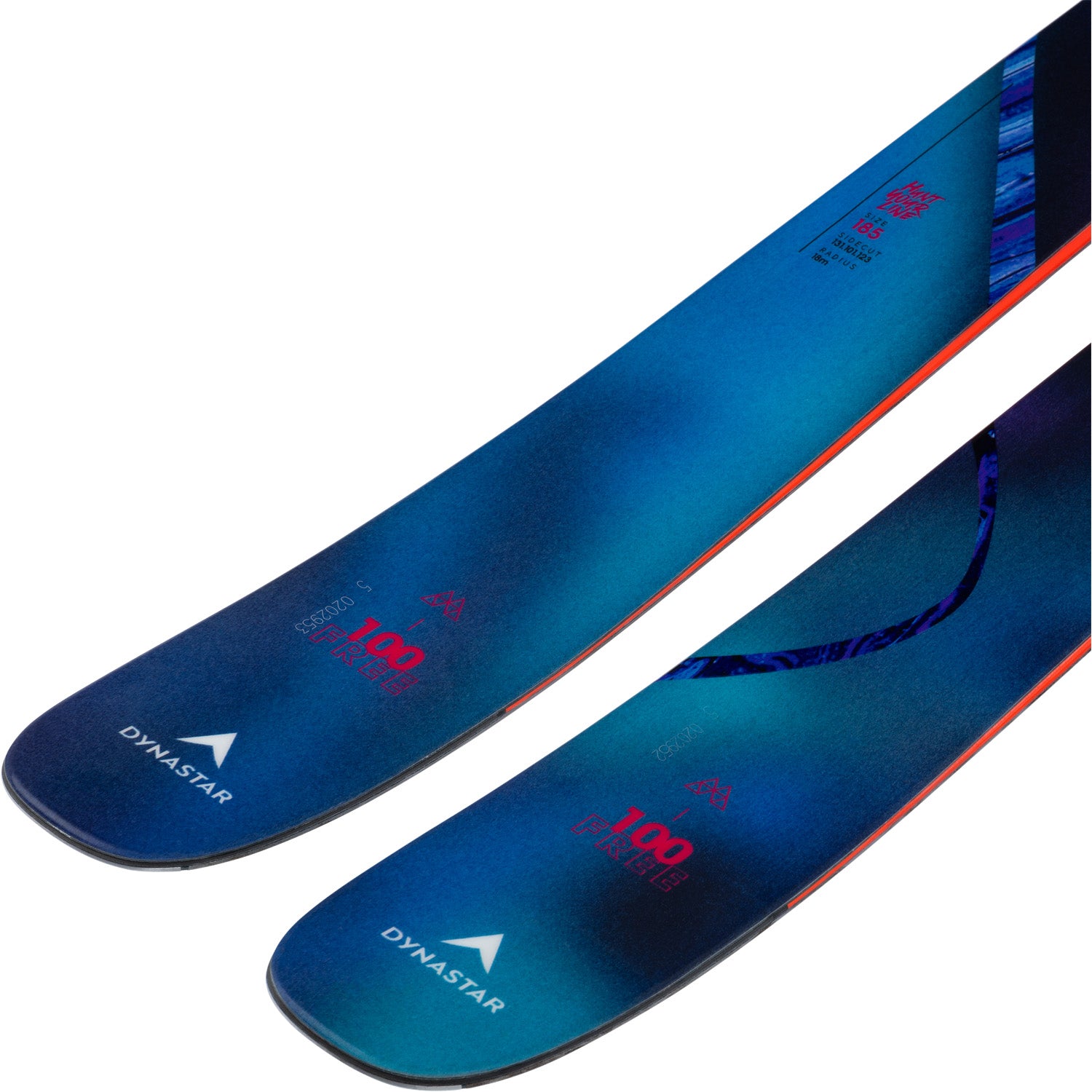 Dynastar M-Free 100 Skis 2027 – evo