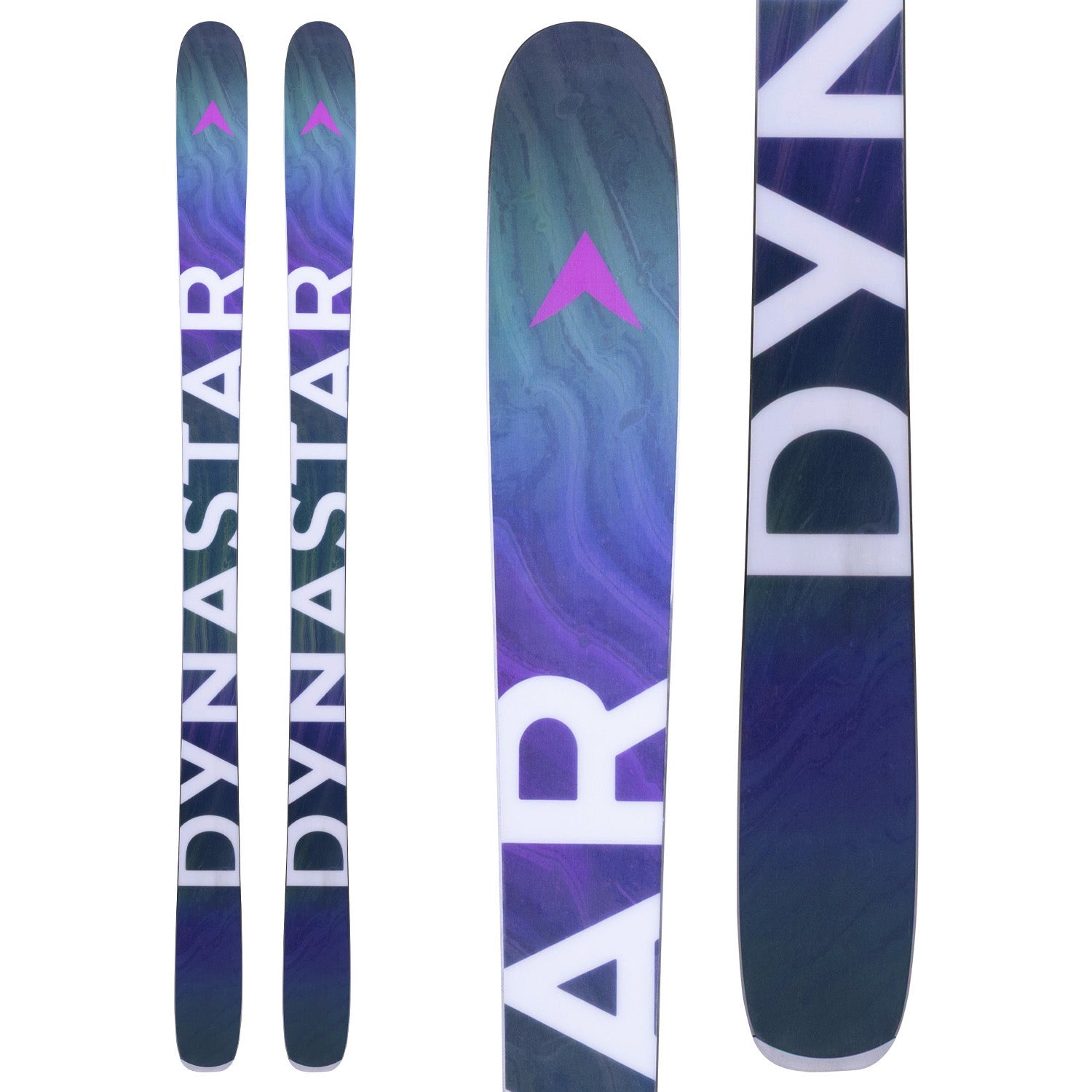 Dynastar M-Free 94 Skis 2027 – evo