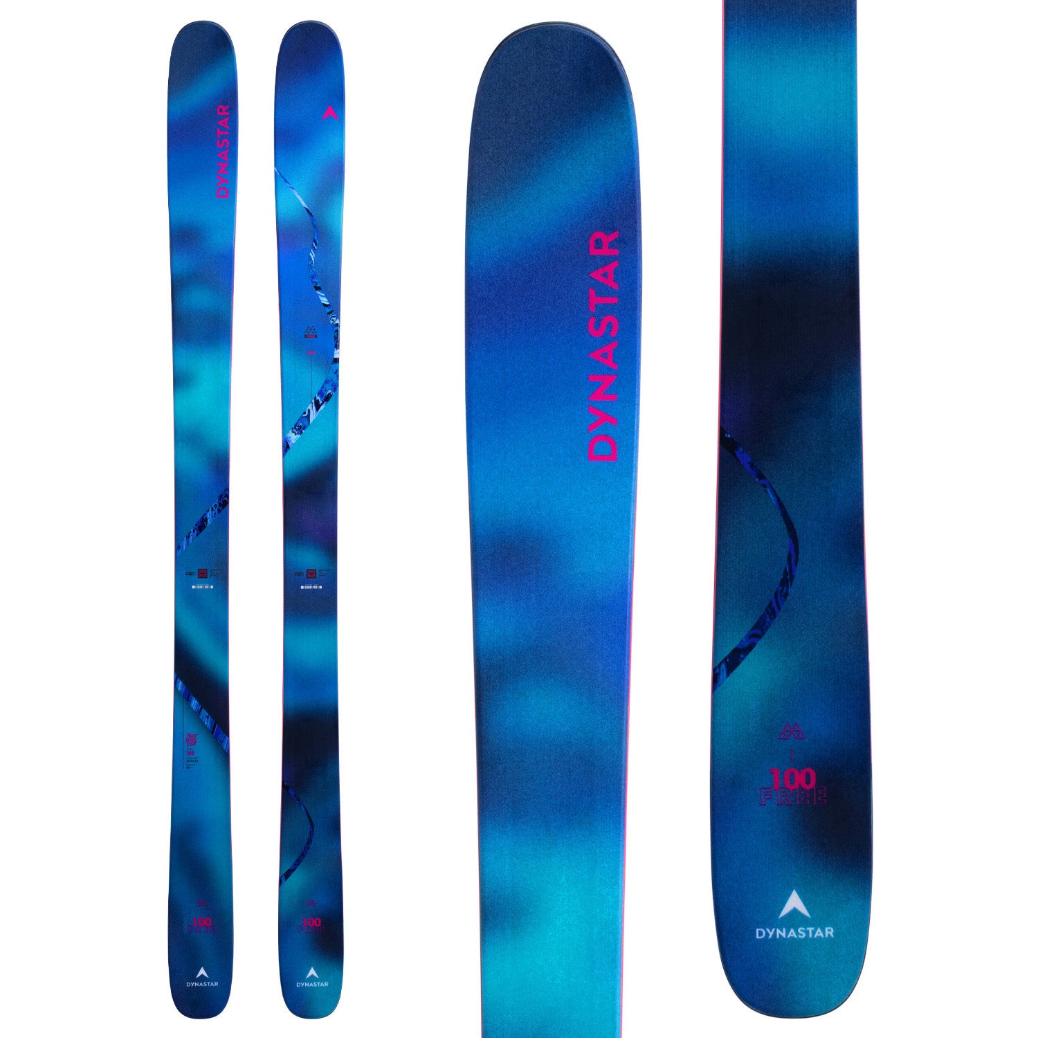 Dynastar M-Free 100 Skis 2027 – evo