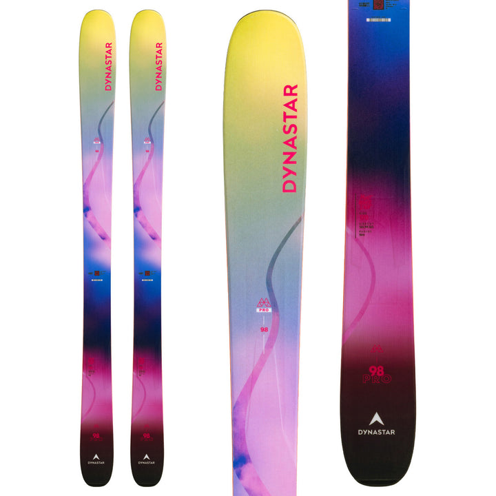 Dynastar M-Pro 98 Skis - Women's 2027