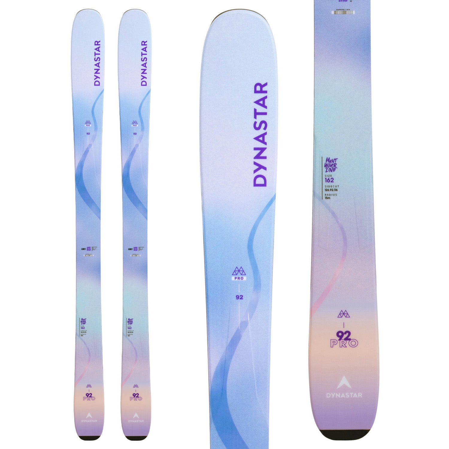 Dynastar M-Pro 92 Skis - Women's 2027 – evo