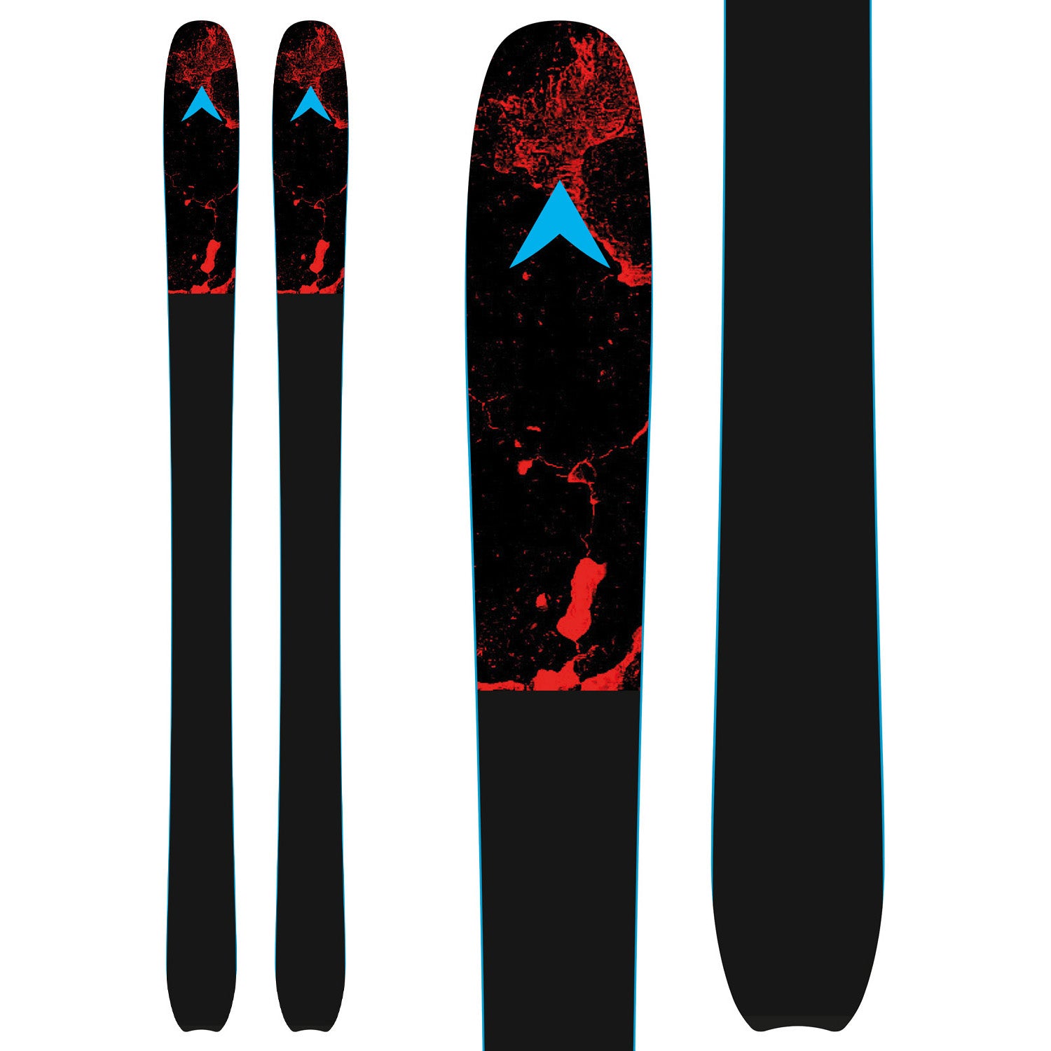 Dynastar M-Tour 108 F-Team Skis 2027 – evo