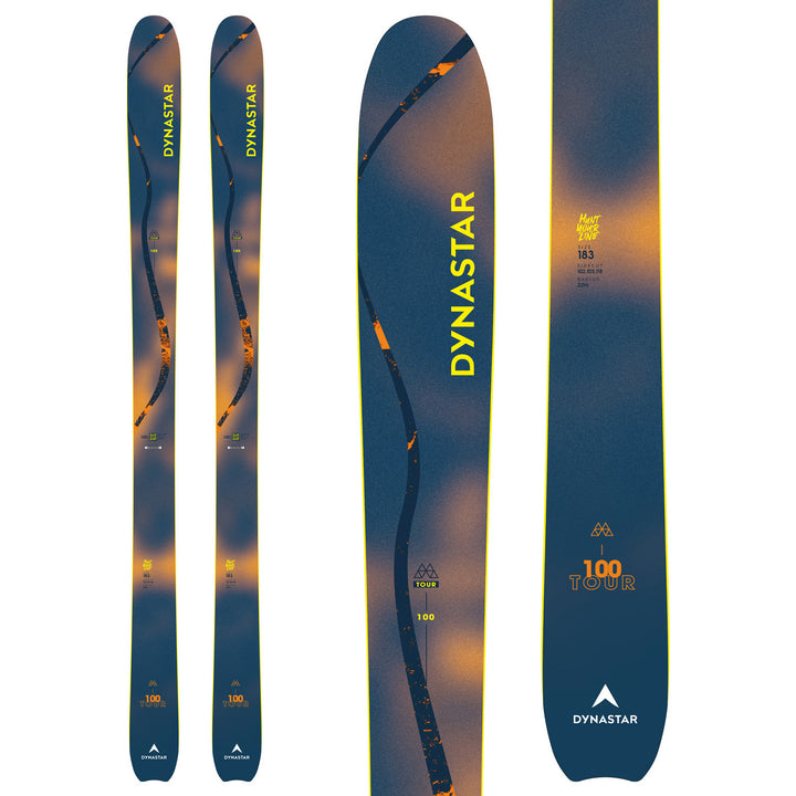 Dynastar M-Tour 100 Skis 2027