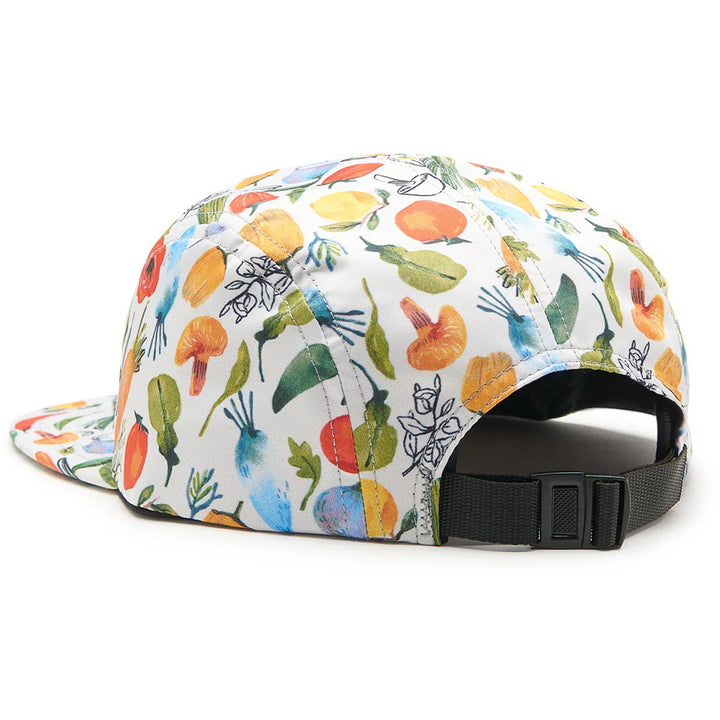 Skida Brim Hat Gather