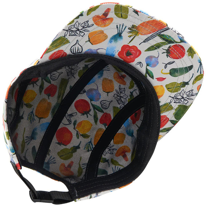 Skida Brim Hat Gather