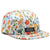 Skida Brim Hat Gather