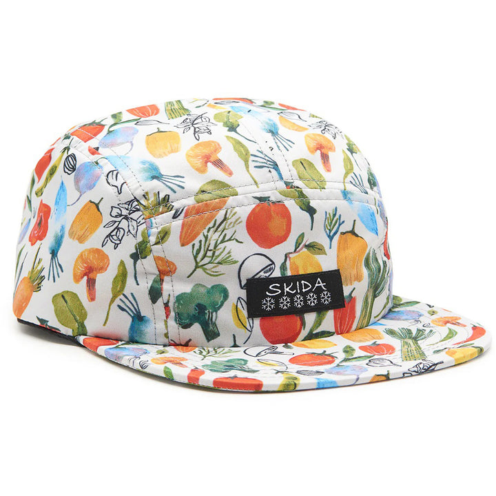 Skida Brim Hat Gather