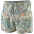 Patagonia Strider Pro 5" Shorts - Men's Moon Tripper: Weathered Stone