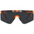 Pit Viper The Original Wide Sunglasses Actualbush Ballistic Smoke