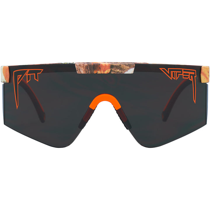 Pit Viper The Original Wide Sunglasses Actualbush Ballistic Smoke