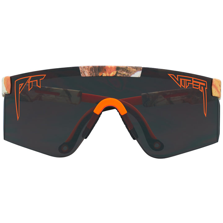 Pit Viper The Original Wide Sunglasses Actualbush Ballistic Smoke