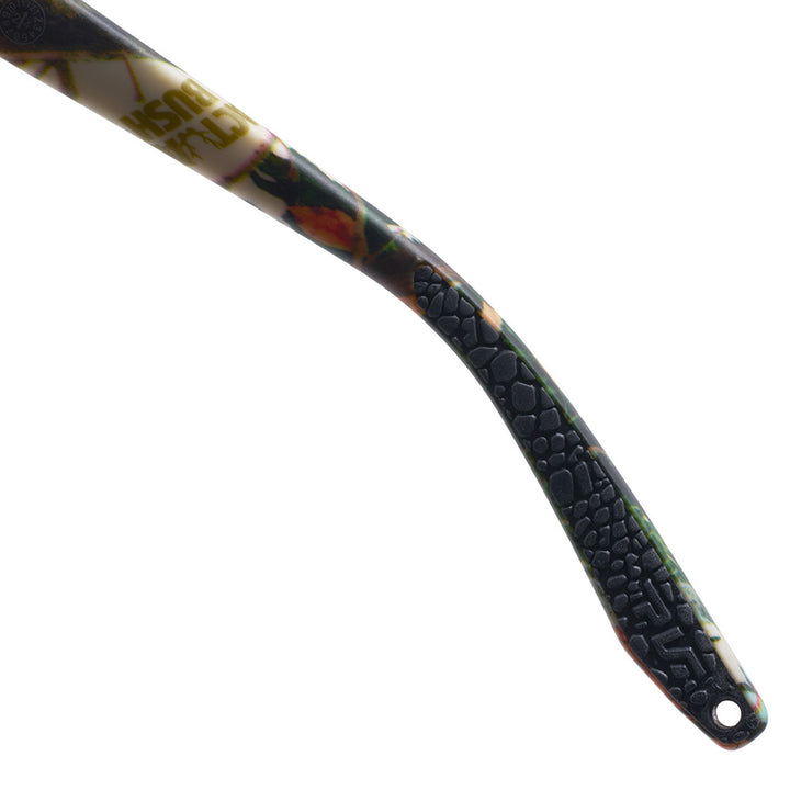 Pit Viper The Turboshaft Sunglasses Actualbush HDPV Polarized Red