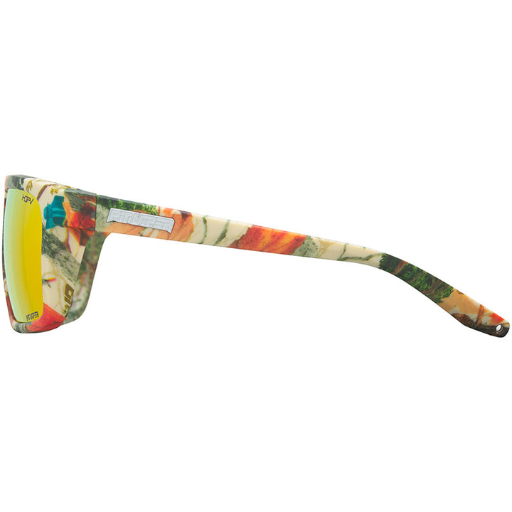 Pit Viper The Turboshaft Sunglasses Actualbush HDPV Polarized Red