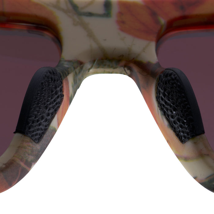 Pit Viper The Turboshaft Sunglasses Actualbush HDPV Polarized Red