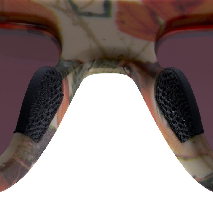 Pit Viper The Turboshaft Sunglasses Actualbush HDPV Polarized Red