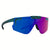 Pit Viper Flip-Offs Wide Sunglasses Voltage Pink/Purple