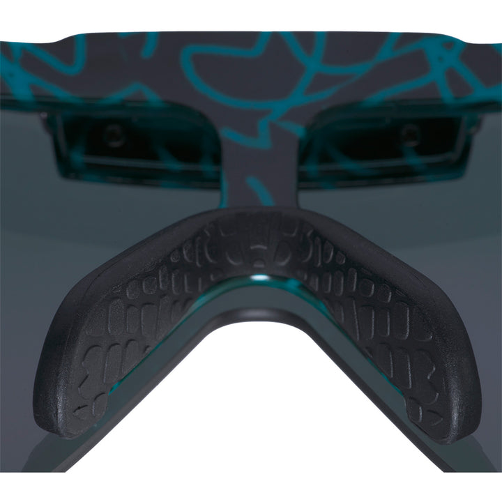 Pit Viper Flip-Offs Wide Sunglasses Voltage Pink/Purple