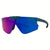 Pit Viper Flip-Offs Wide Sunglasses Voltage Pink/Purple