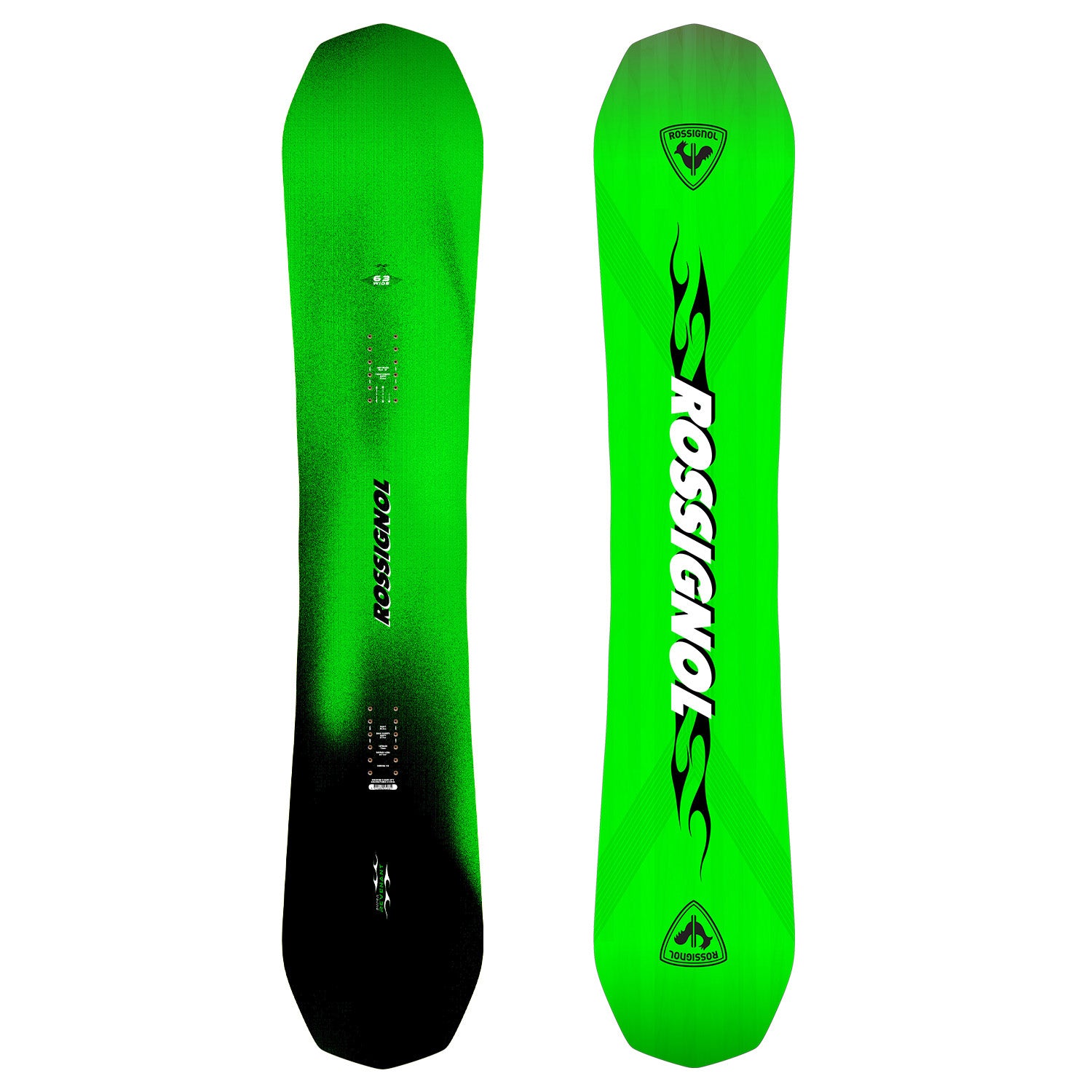 Rossignol Super Revenant Snowboard 2027 – evo