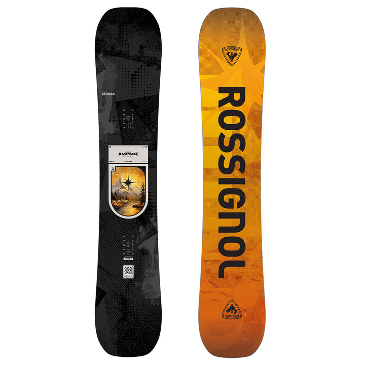 Rossignol Ampage Vol. 1 Snowboard 2027