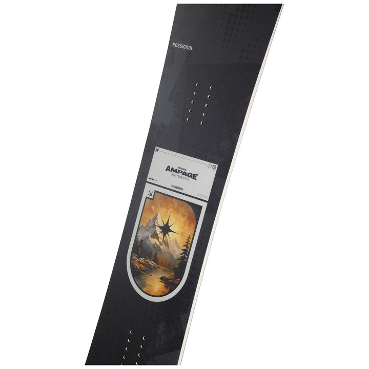 Rossignol Ampage Vol. 1 Snowboard 2027