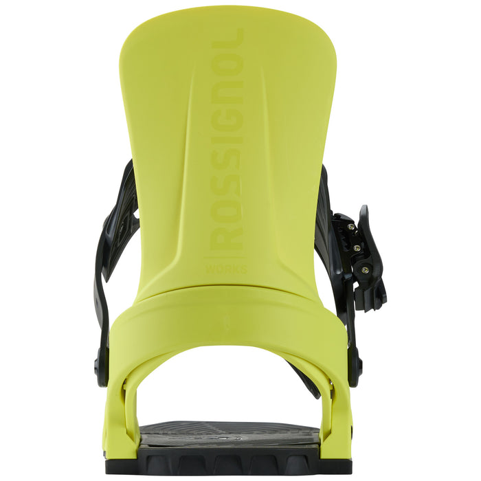 Rossignol Works Snowboard Bindings 2027 Lime/Black