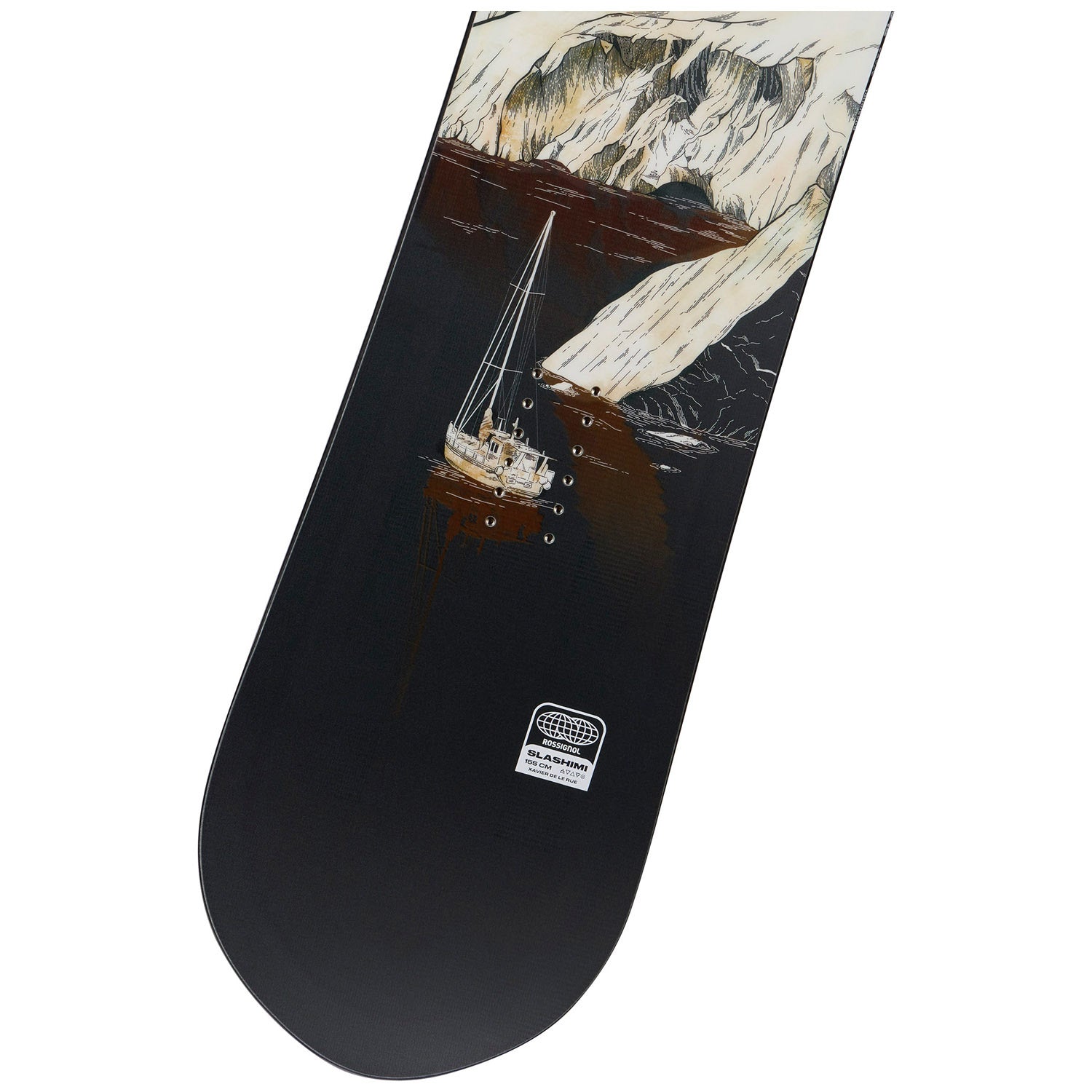 Rossignol XV Slashimi Snowboard 2027 – evo