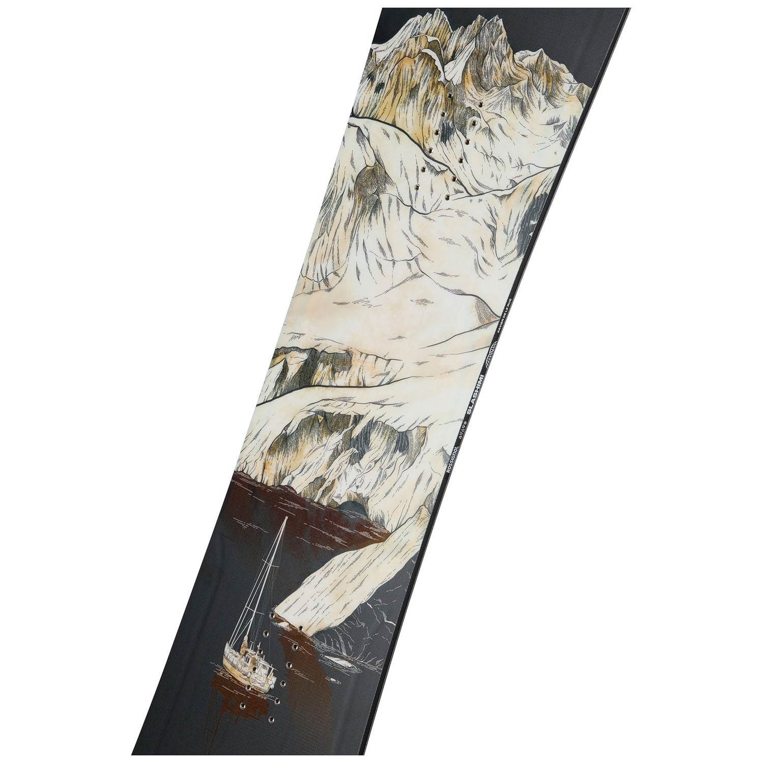 Rossignol XV Slashimi Snowboard 2027 – evo