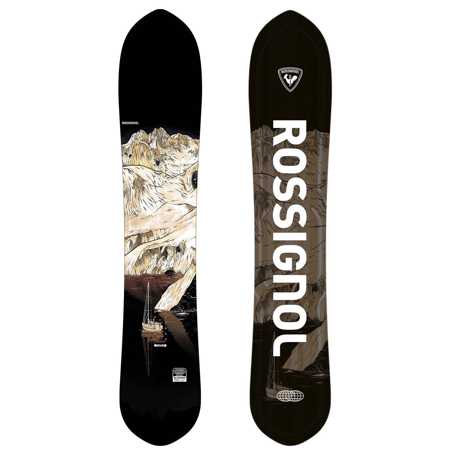 Rossignol XV Slashimi Snowboard 2027 – evo