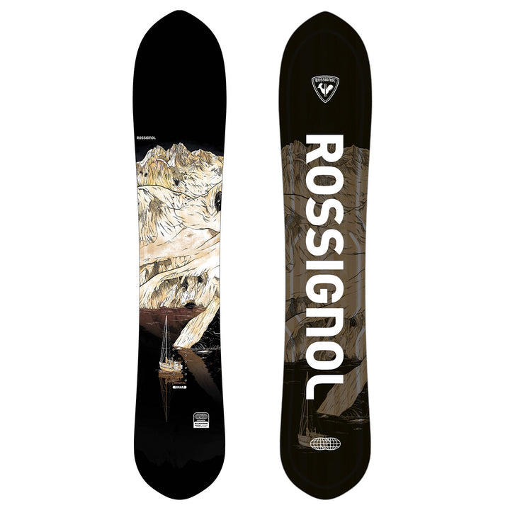 Rossignol XV Slashimi Snowboard 2027