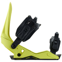 Rossignol Works Snowboard Bindings 2027 Lime/Black::Lime/Black