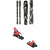 Salomon QST 94 Skis + Salomon Strive 14 GW Ski Bindings 2026