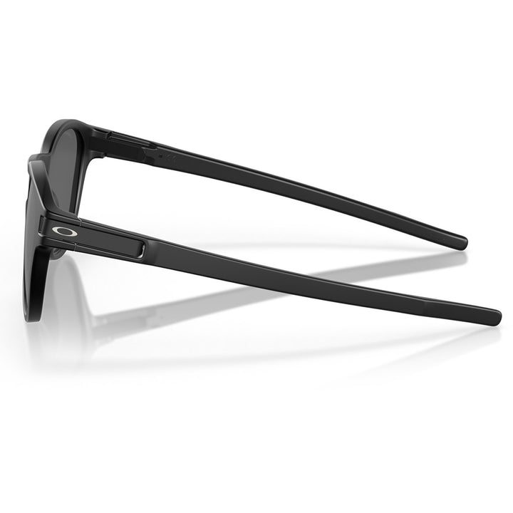 Oakley Latch Sunglasses Matte Black/Prizm Black