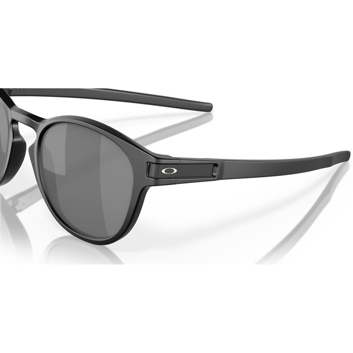 Oakley Latch Sunglasses Matte Black/Prizm Black