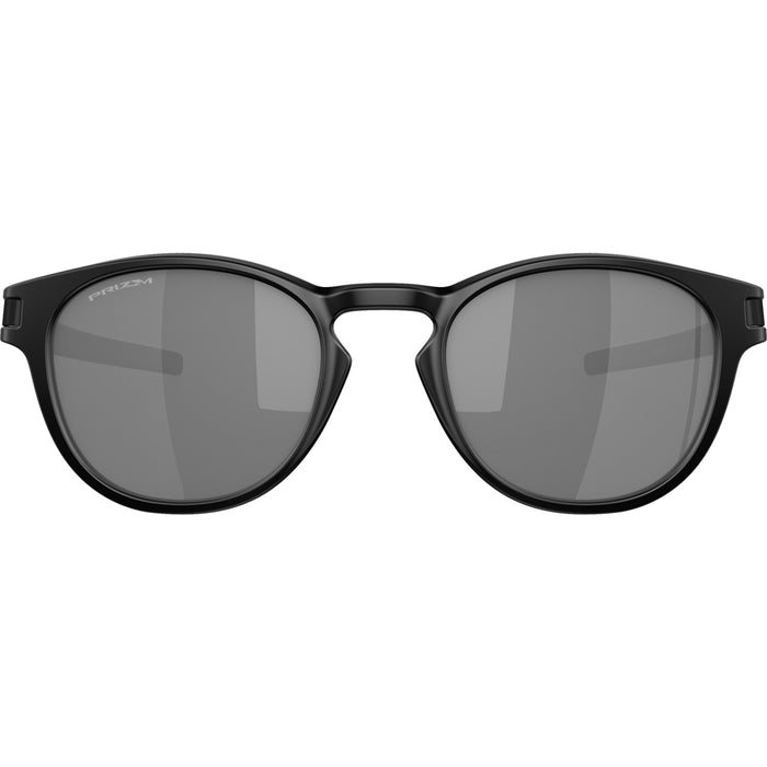 Oakley Latch Sunglasses Matte Black/Prizm Black