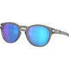 Matte Grey Ink/Prizm Sapphire Polarized