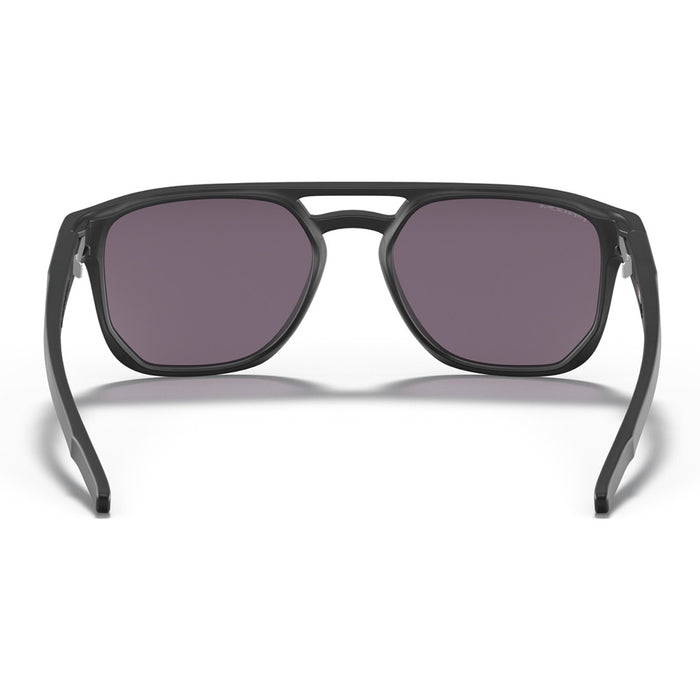Oakley Latch Beta Sunglasses Matte Black/Prizm Grey