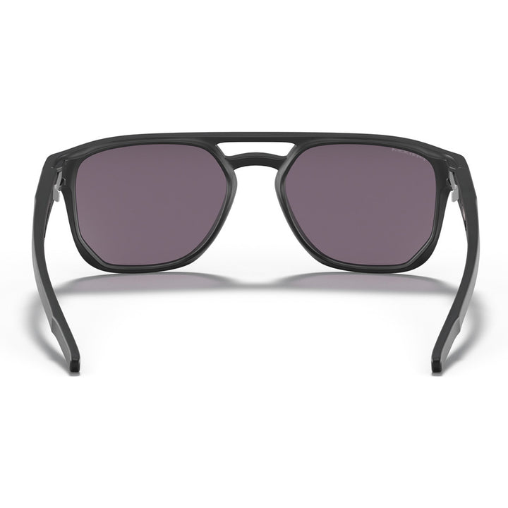Oakley Latch Beta Sunglasses Matte Black/Prizm Grey